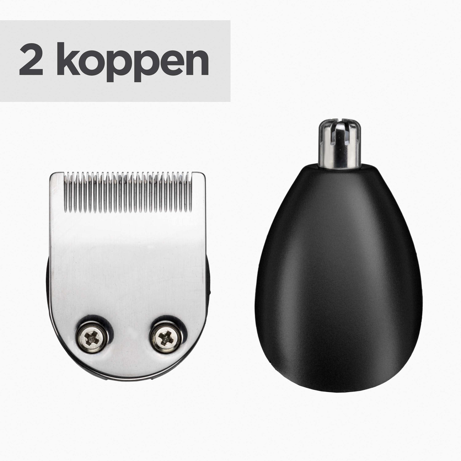 Opzetkam met 5-standen .  2-10 mm